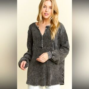 NWOT!!! Vintage Flame Rustic Retreat Top by J Her